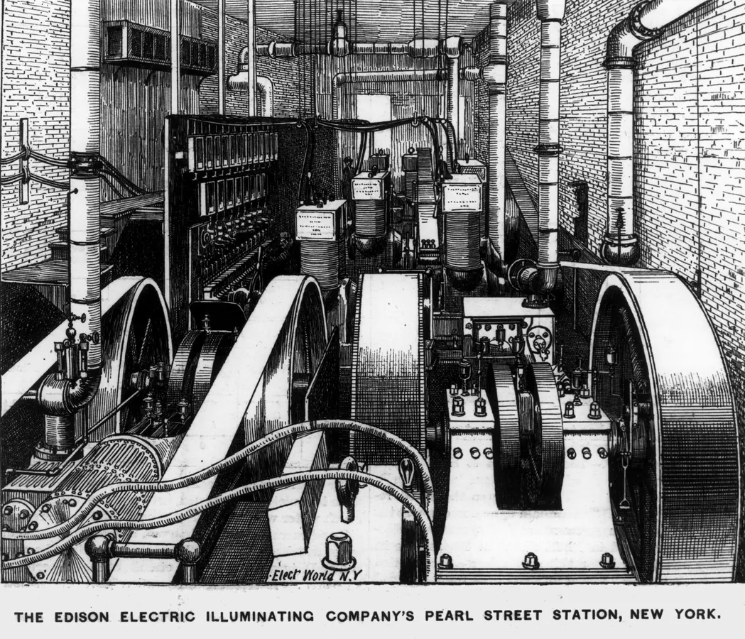 Why AI Could Finally Win Edison The Current Wars