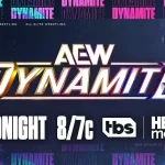 AEW Dynamite Results (Apr. 22, 2026) From Portland