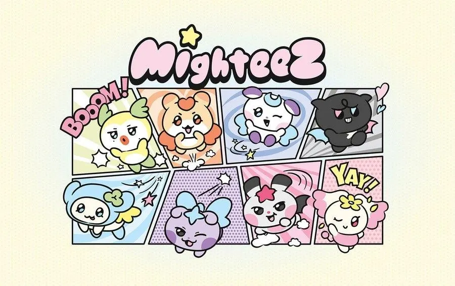 ‘Enter The MIGHTEEZ’ Pop Up Returns To LINE FRIENDS For Volume 2