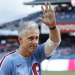 Phillies Legend Chase Utley Sends 5-Word Response On New Dodgers Role