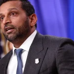 Kash Patel Fires FBI Staffers Who Probed Trump’s Handling Of Classified Documents