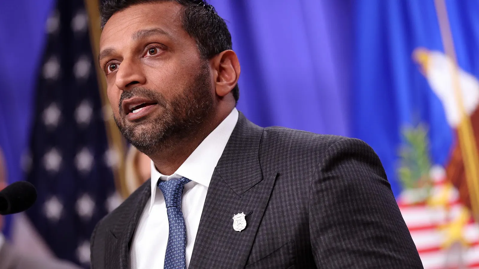 Kash Patel Fires FBI Staffers Who Probed Trump’s Handling Of Classified Documents