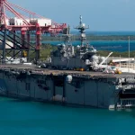 Another U.S. Navy ‘Flattop’ Will Soon Be Able To Operate With The F-35