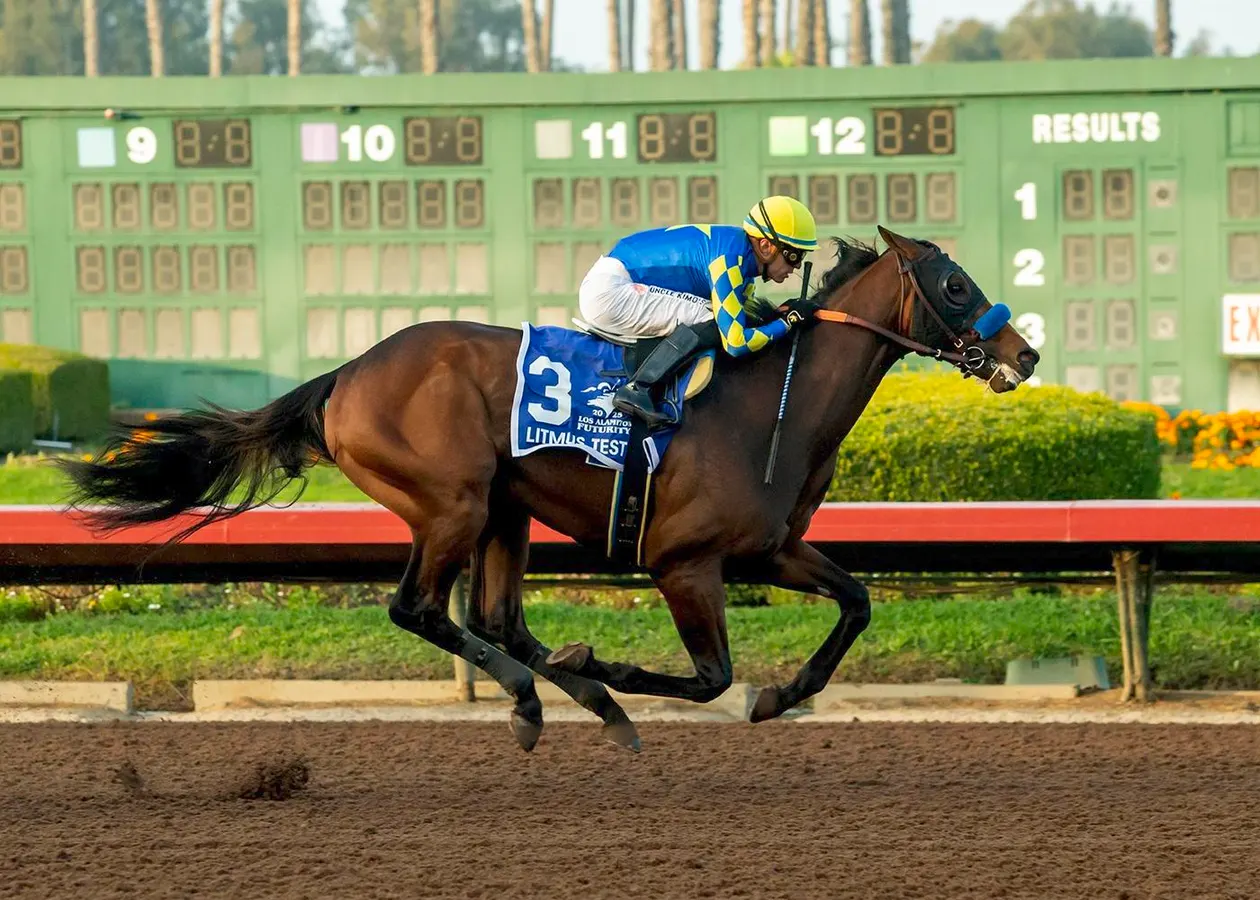 Rebel Stakes On March 1 Major Stepping Stone For Kentucky Derby