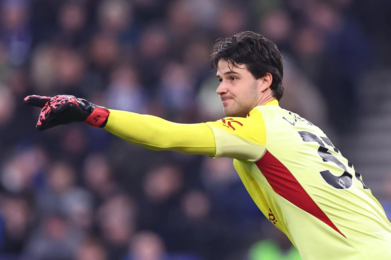 Senne Lammens Is Manchester United’s Best Signing In Years