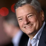 Netflix Co-CEO Ted Sarandos Heads To White House To Discuss Susan Rice