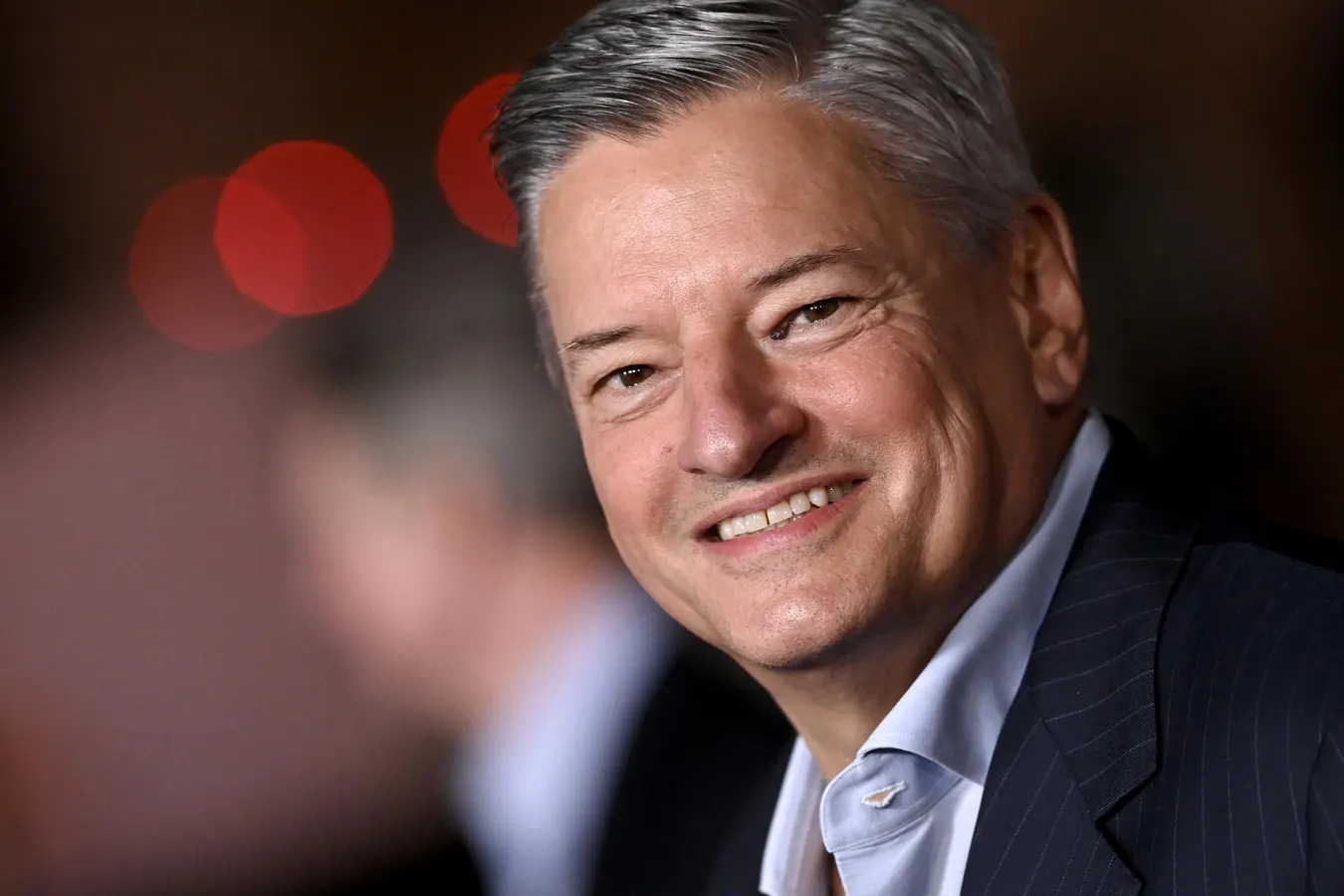 Netflix Co-CEO Ted Sarandos Heads To White House To Discuss Susan Rice