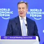 World Economic Forum Chief Borge Brende Steps Down Over Epstein Links