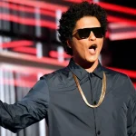 Bruno Mars Ties One Of The Most Successful Female Singers Of All Time
