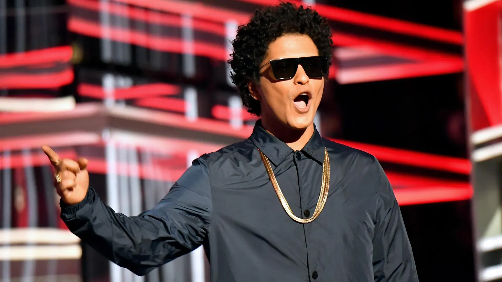 Bruno Mars Ties One Of The Most Successful Female Singers Of All Time