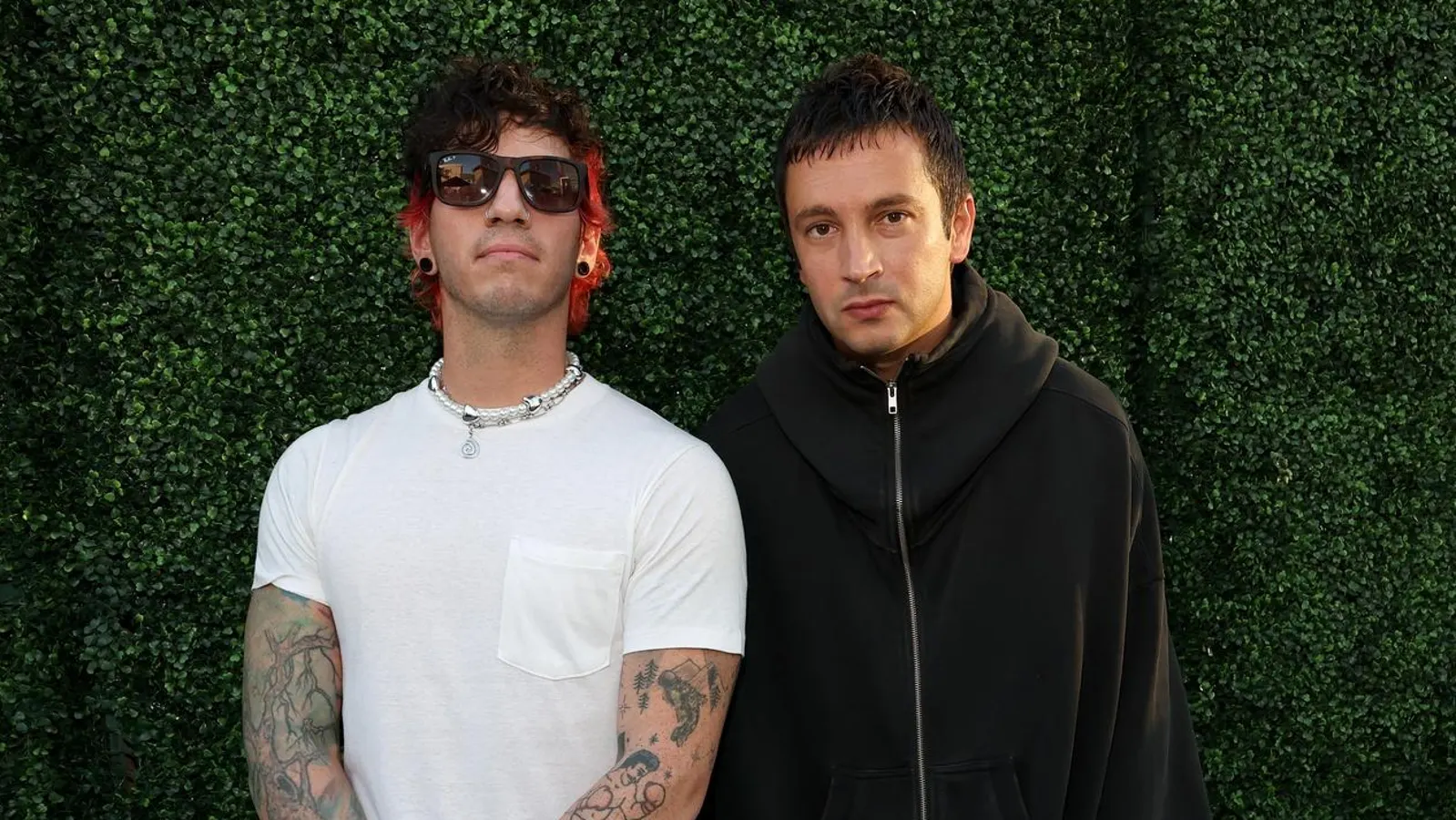 Twenty One Pilots Score A New No. 1 With A Viral Sensation