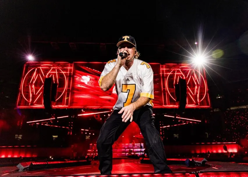 Morgan Wallen Reaches A Historic Milestone With His Latest No. 1