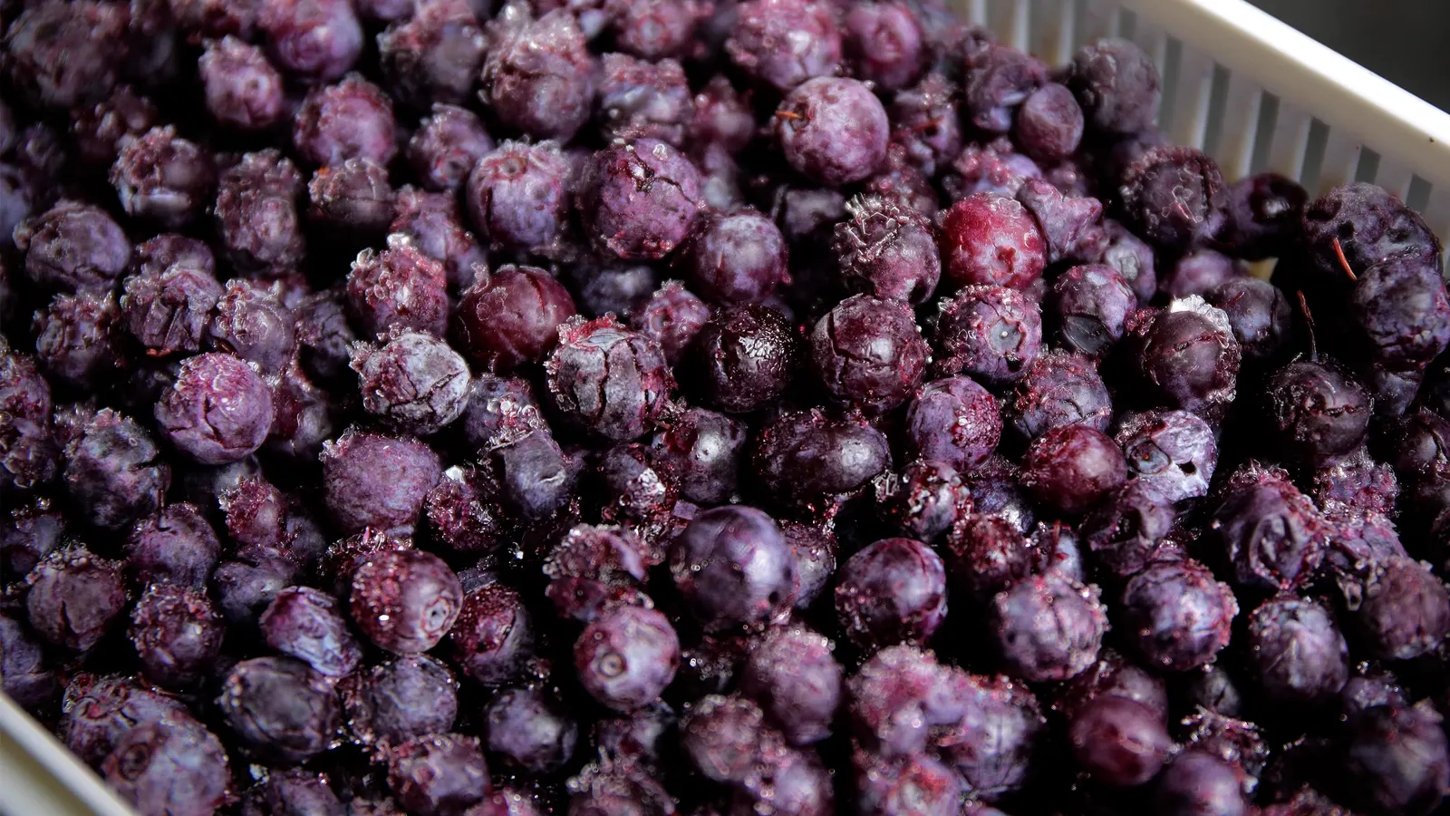 Frozen Blueberries Recalled For Listeria—Here Are The Affected States