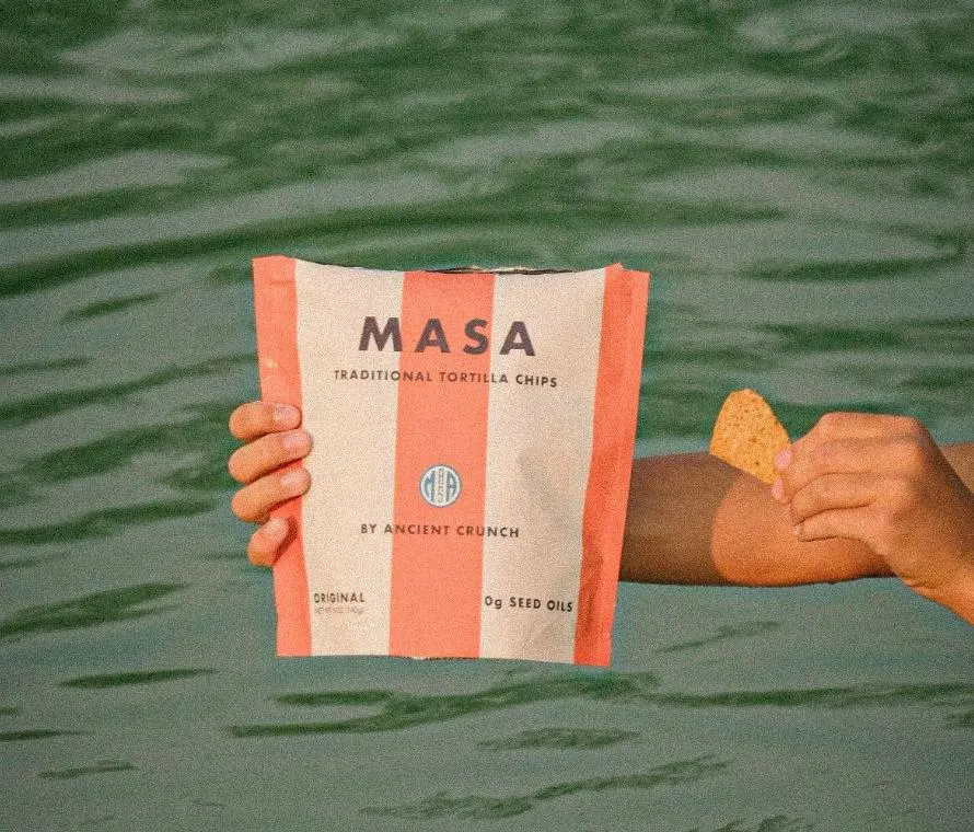 Ancient Crunch Makes Health, Taste And Beauty The New Snack Standard As It Expands Its Tallow-Fried Masa Chips In Retail
