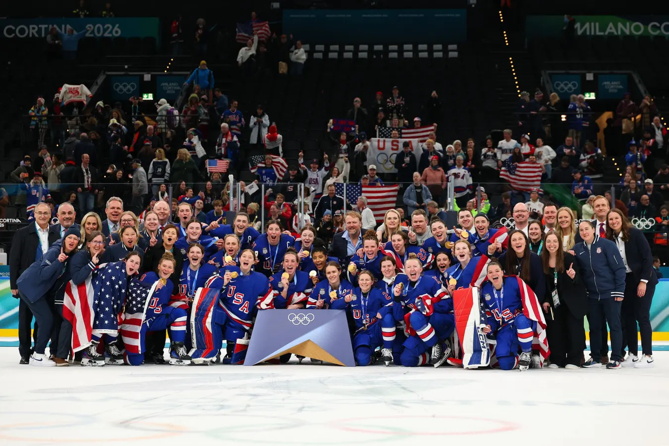Why USA Women’s Hockey Drove NBC’s Milan Cortina Primetime Coverage