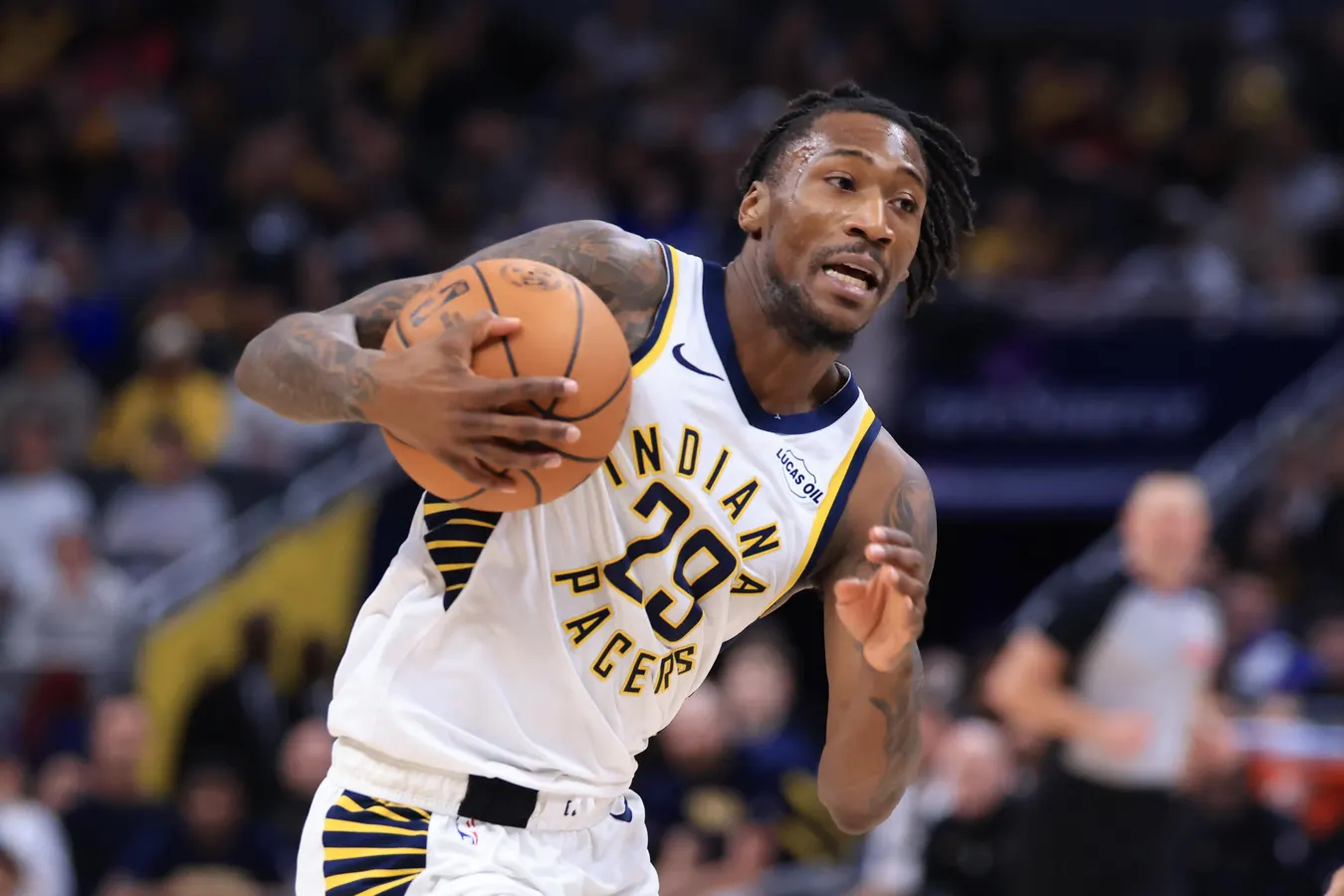 What Should Indiana Pacers Do With Open Roster Spot?
