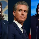 Harris, Newsom, Or AOC? New Poll Shows Who’s Leading Democrats In 2028