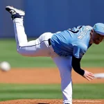 Drew Rasmussen Will Be The Rays’ Eighth Opening Day Starter In Nine Years
