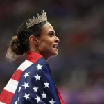 How Sydney McLaughlin-Levrone Shows Heart On And Off The Track