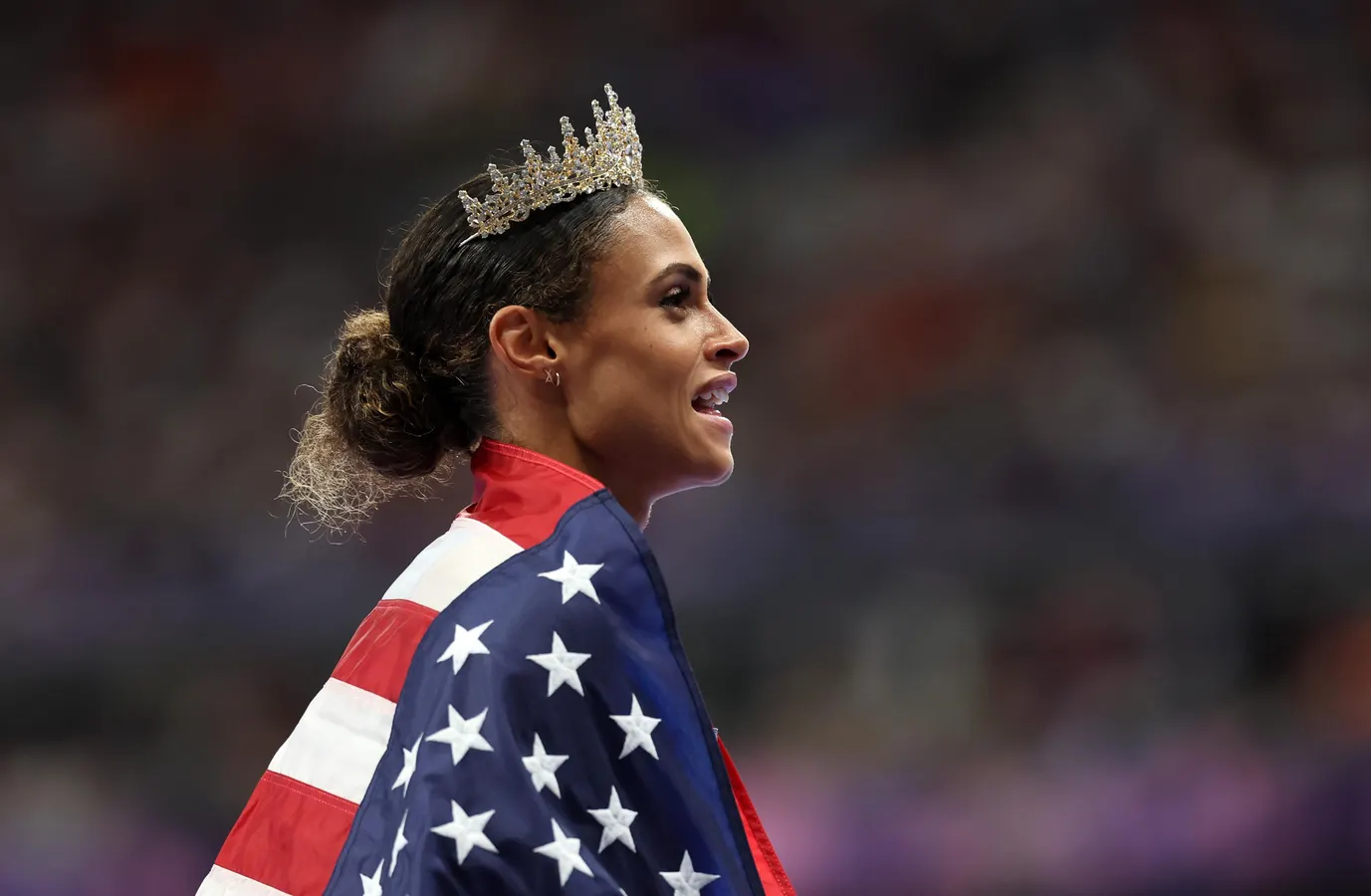 How Sydney McLaughlin-Levrone Shows Heart On And Off The Track