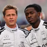 The Movie’ Star Gets New Role As Formula 1 Global Brand Ambassador