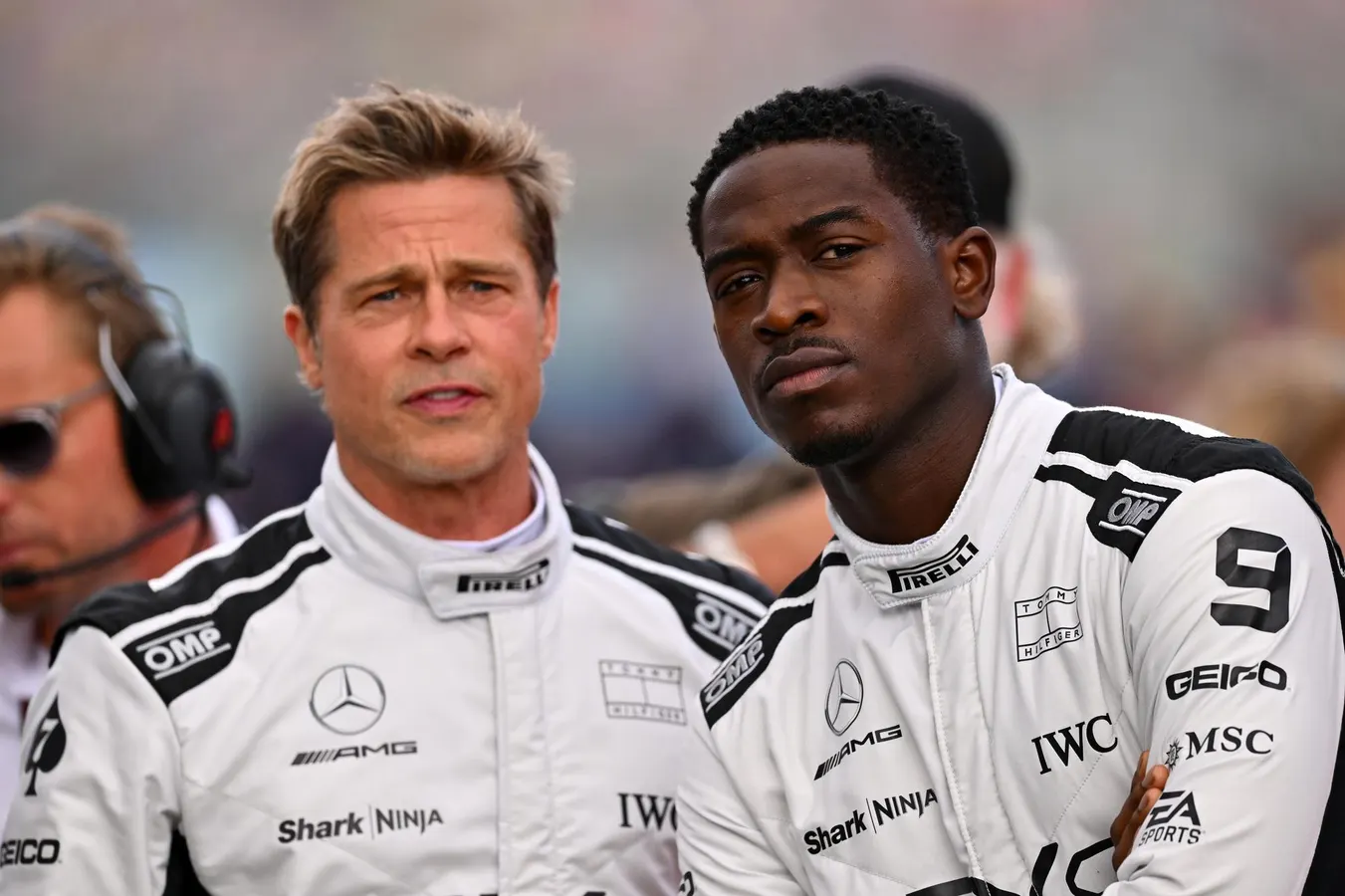 The Movie’ Star Gets New Role As Formula 1 Global Brand Ambassador