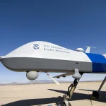 FAA Shuts Down Airspace After U.S. Military Laser Downs CBP Drone Over Texas