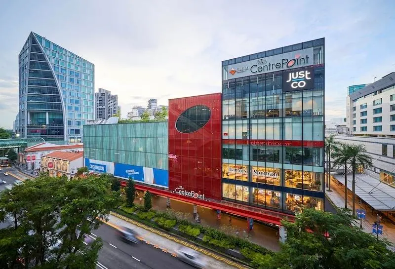 Thai Billionaire Charoen’s Sirivadhanabhakdi’s Frasers Property Buys Part Of Singapore Mall In 0 Million Deal
