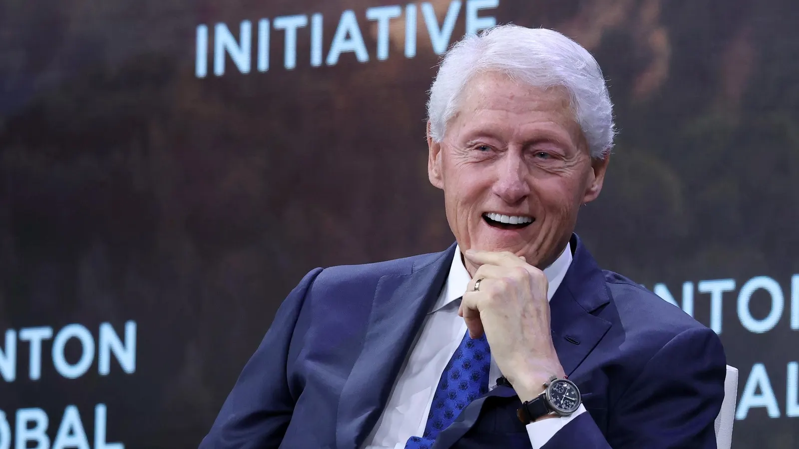 Bill Clinton Testifies About Jeffrey Epstein Today To Congress