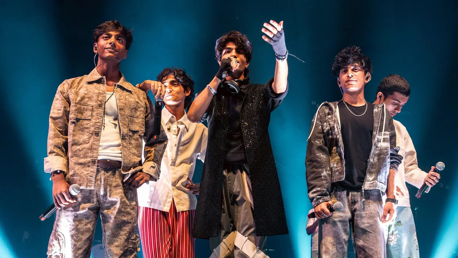 Outstation On Their Quest To Be The ‘Greatest Indian Boyband’