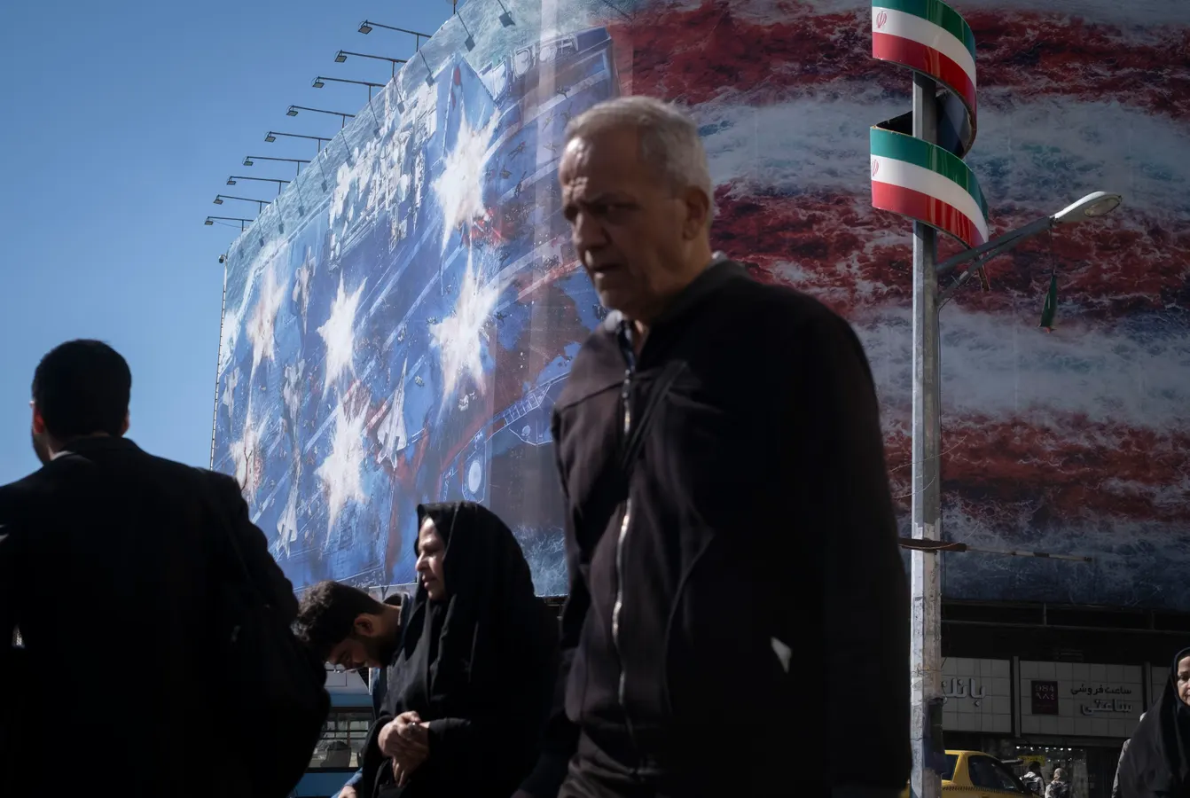 The Iran Risk Is Keeping Oil Prices Elevated