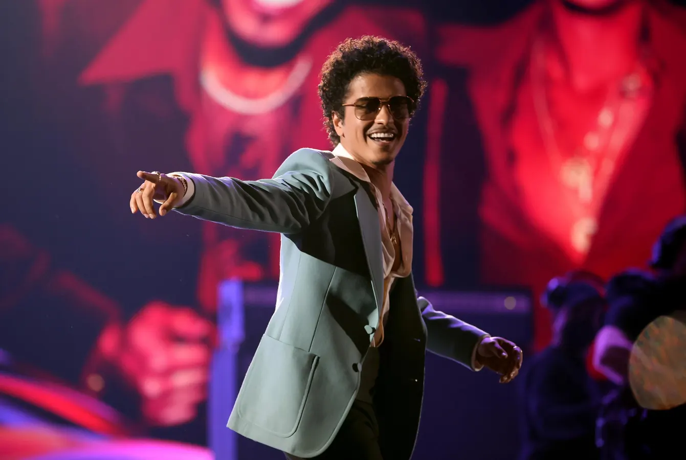 How Bruno Mars Debuted One Of Music’s Most Creative Comeback Rollouts
