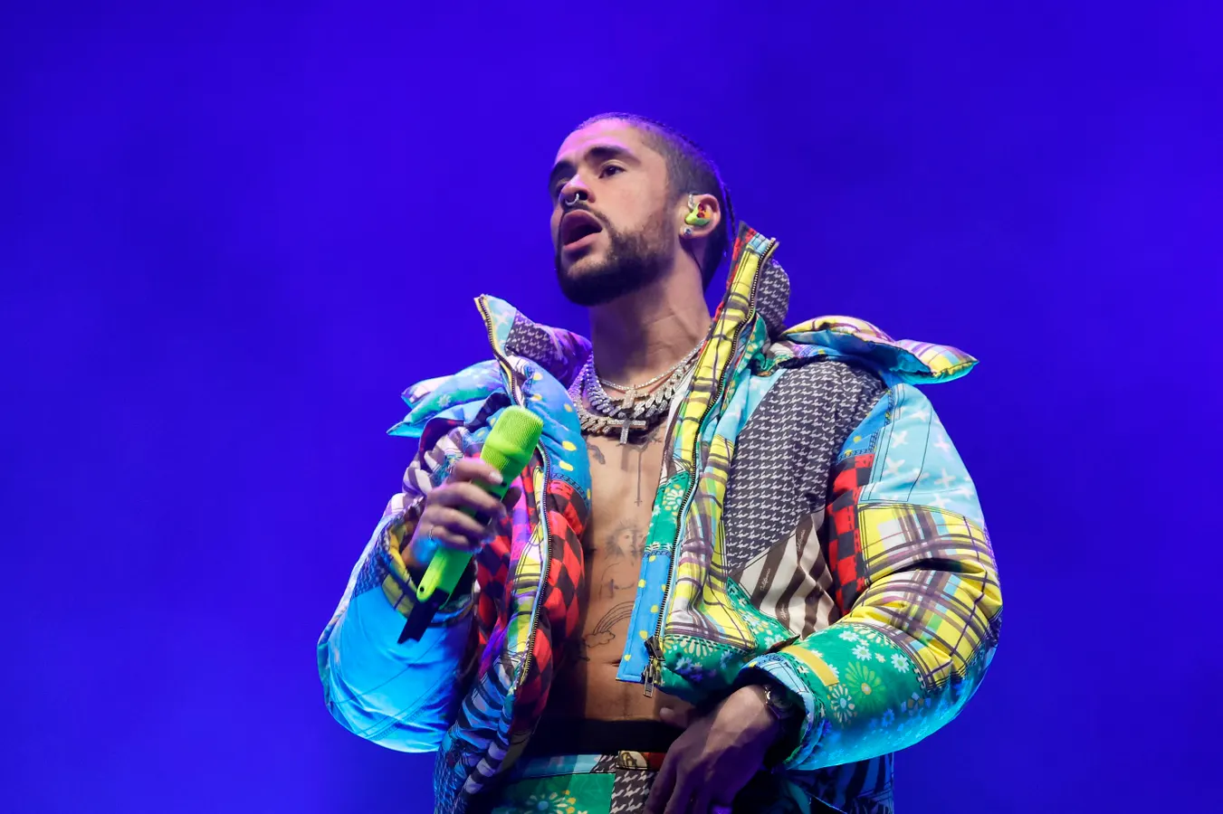 Bad Bunny Returns To No. 1 On The American Albums Charts