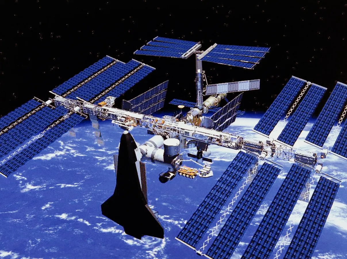 Congress Can Save The Space Station