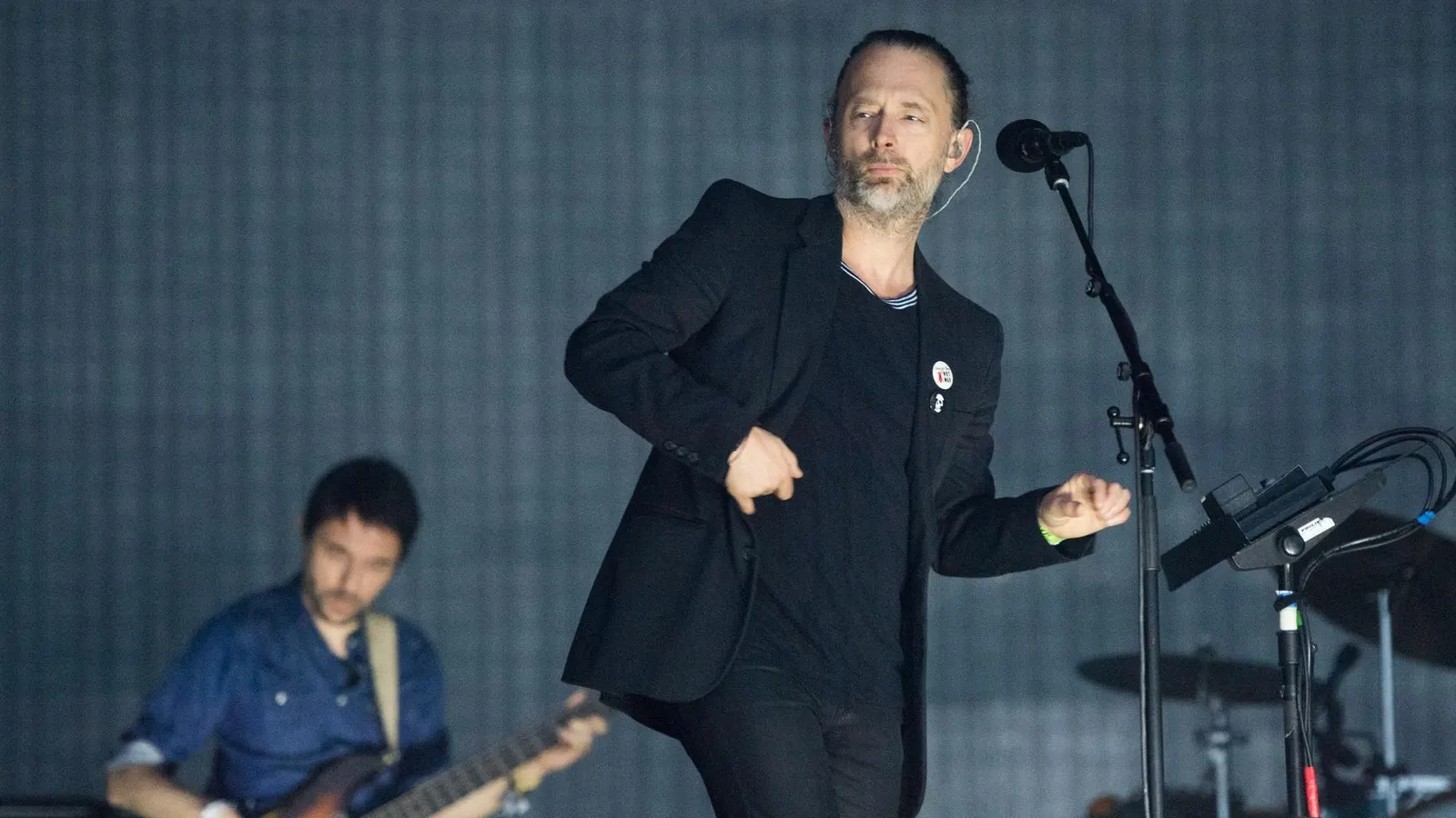 Radiohead Tells ICE To ‘Go F*** Yourselves’ After Using Their Song In Video
