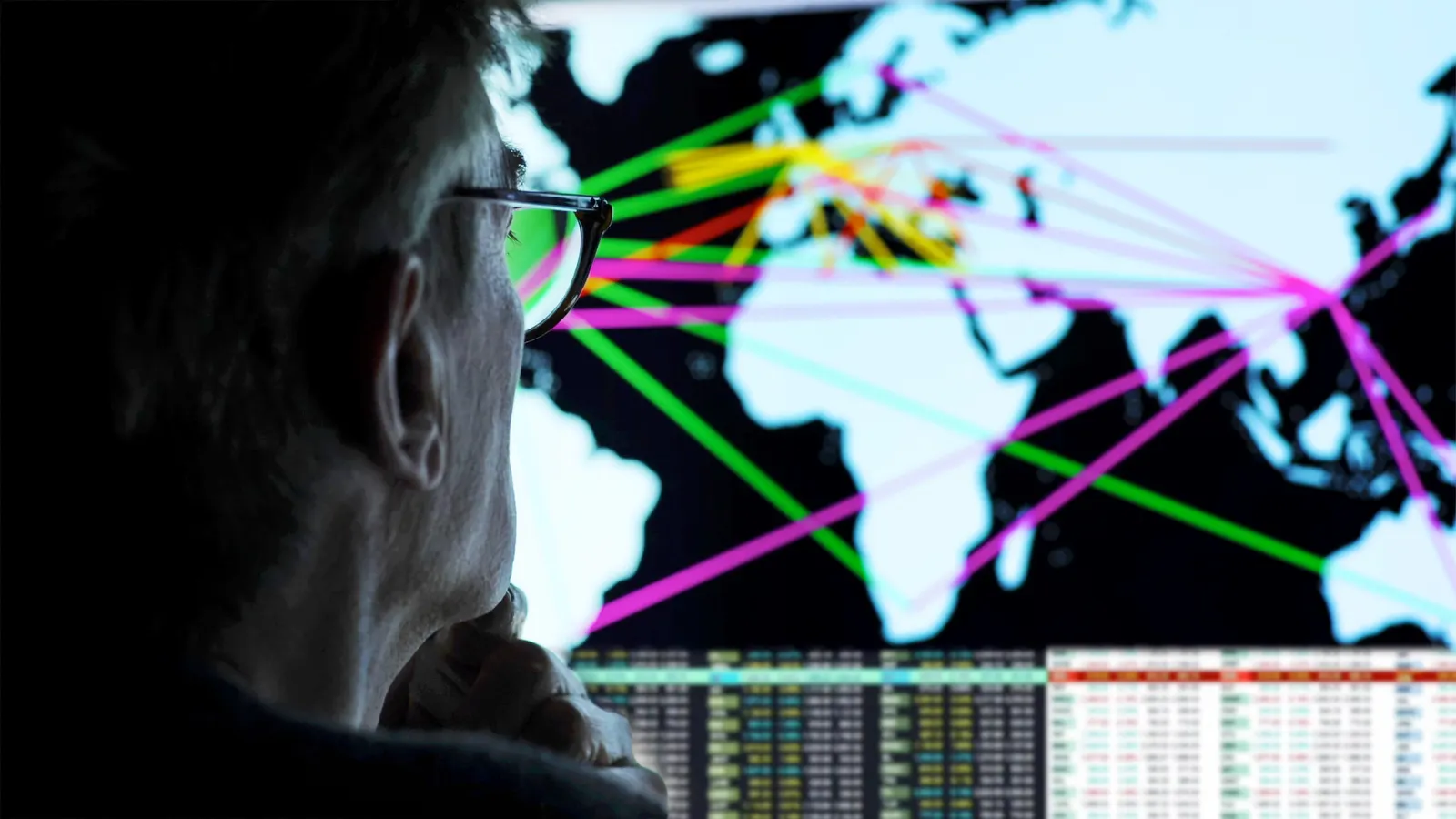 How Financial Data Helps Solve IRS Criminal Cases