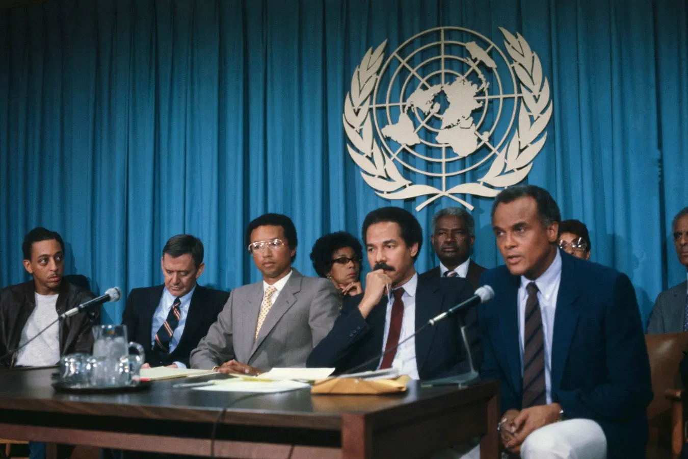 Martin Luther King Jr. And Arthur Ashe Legacies Linked Through Service