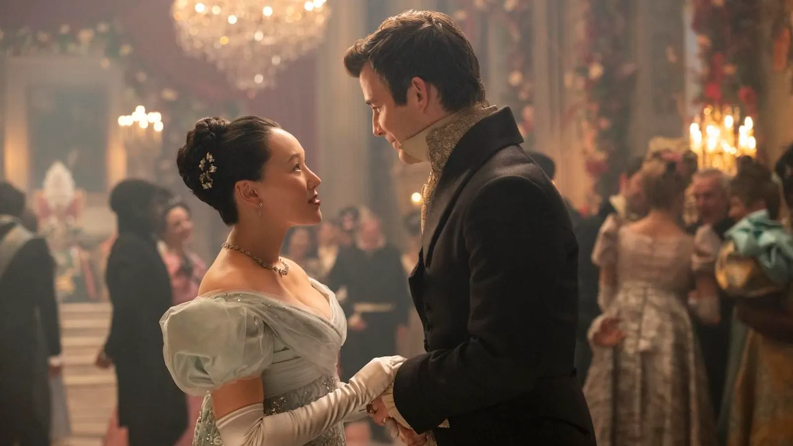 Delightful Behind The Scenes Details