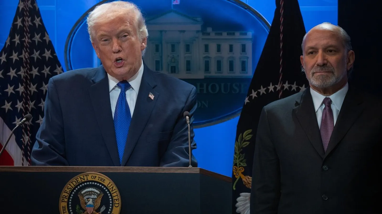 Lutnick Likely To Be Forced To Testify Before Congress About Epstein Relationship