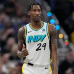 Quenton Jackson To Sign Three-Year Contract With Indiana Pacers