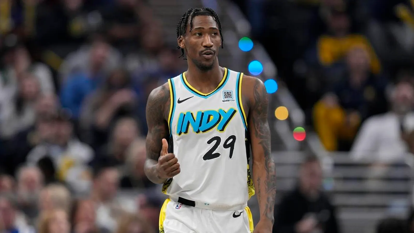 Quenton Jackson To Sign Three-Year Contract With Indiana Pacers