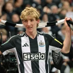 Anthony Gordon Doesn’t Want To Be A Newcastle United Legend