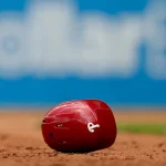 Phillies Pitcher Sends 2-Word Message After Collapsing On Mound