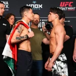 What Time Does The UFC Mexico City Fight Card Start?
