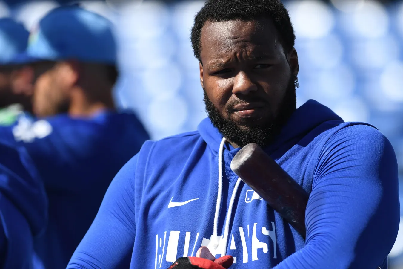 Blue Jays’ Vladimir Guerrero Jr Sends ‘Off’ Message On Bo Bichette’s Mets Decision