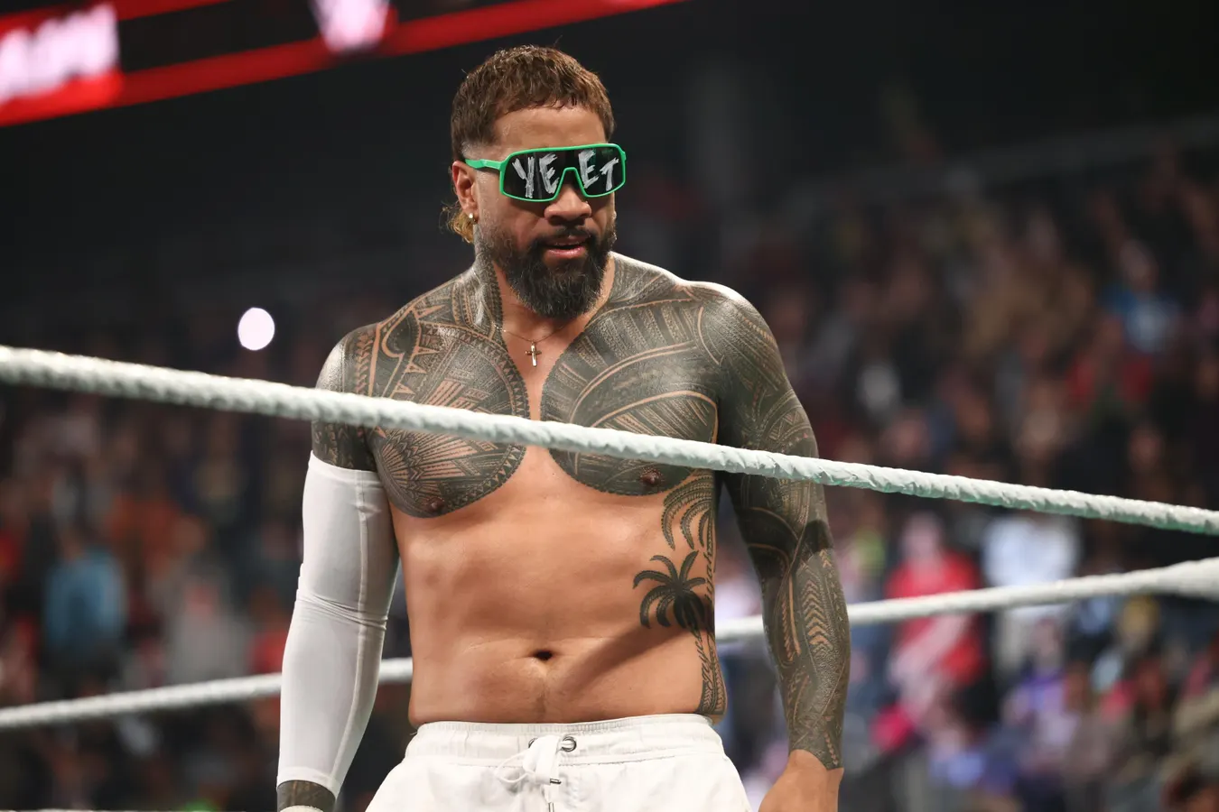 Logan Paul Replaces Jey Uso