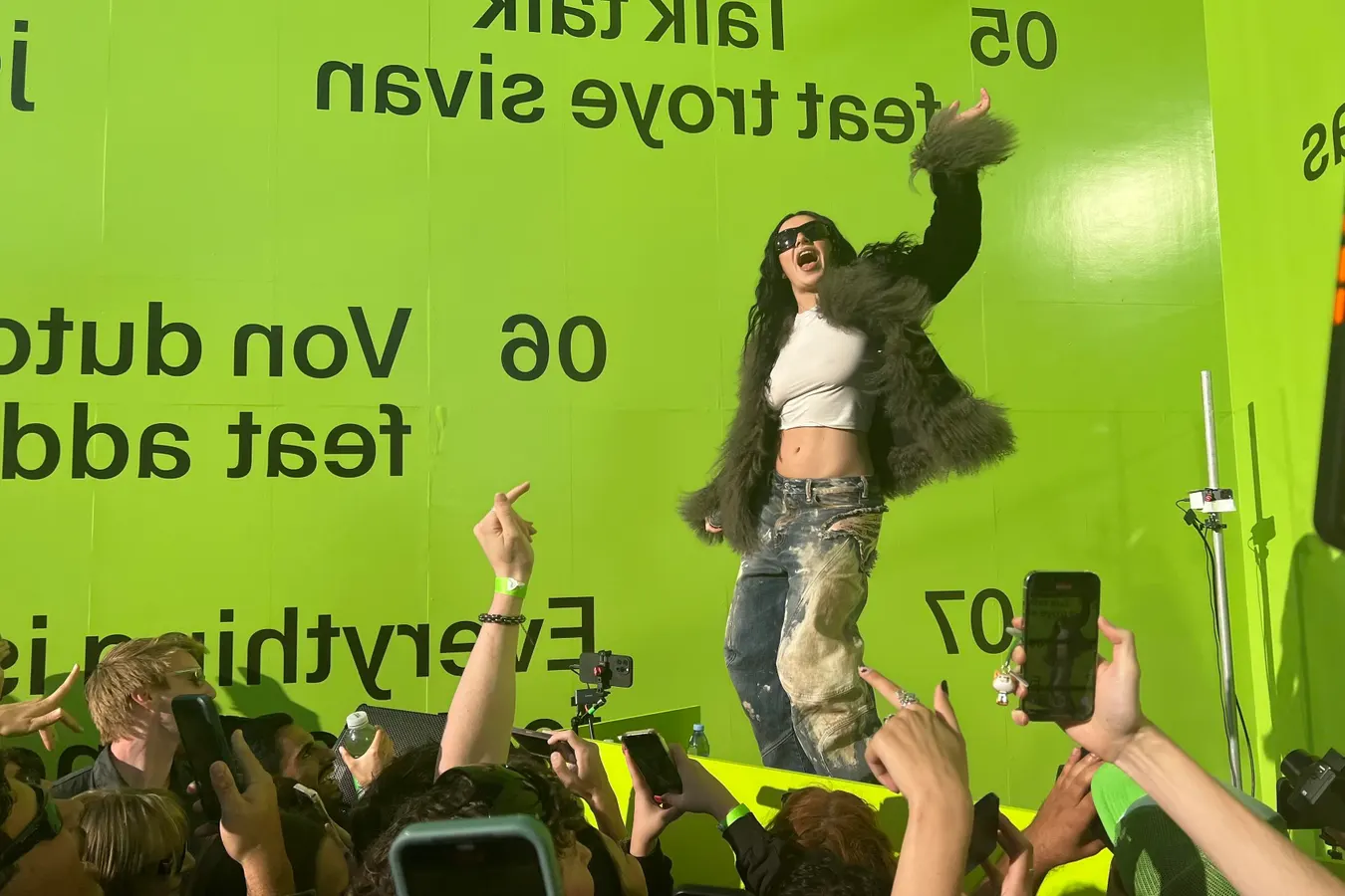 Charli XCX’s ‘The Moment’ Marketing Proves Brat Summer Is Never Really Over