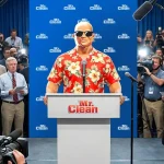 Legendary Mascot Mr. Clean Retires. Here’s How To Thrive In Life’s Next Phase (Tip-Rich Parody)