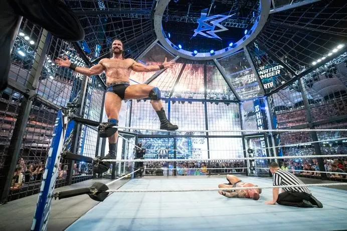 WWE Elimination Chamber 2026 Start Time, Match Card And Odds