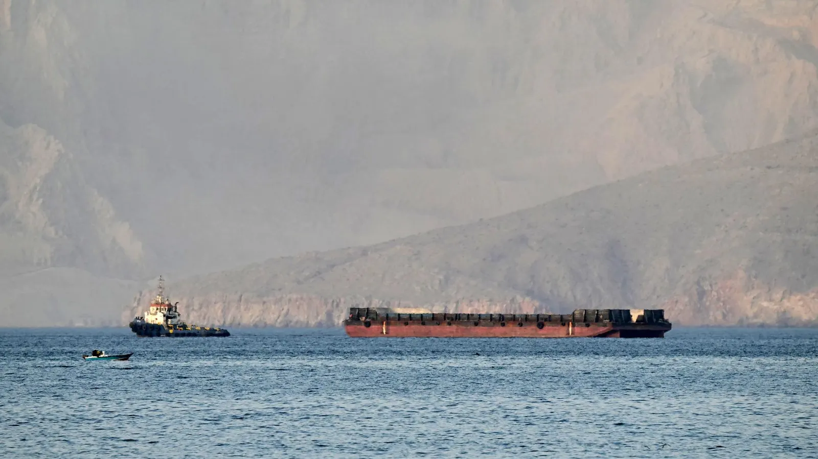Strikes In Iran Disrupt Strait of Hormuz, Report Says—A Key Oil Shipping Route